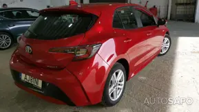 Toyota Corolla de 2021