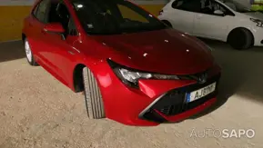 Toyota Corolla de 2021