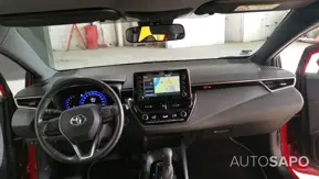 Toyota Corolla de 2021