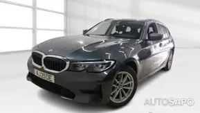 BMW Série 3 de 2021