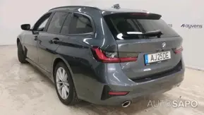 BMW Série 3 de 2021