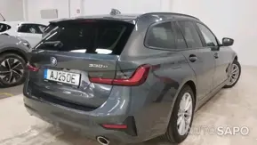 BMW Série 3 de 2021