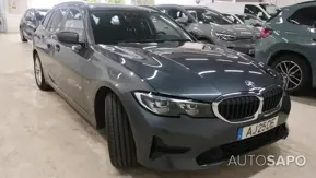 BMW Série 3 de 2021