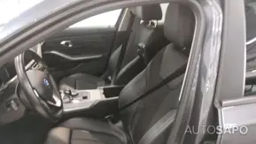 BMW Série 3 de 2021