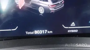 BMW Série 3 de 2021