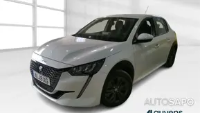 Peugeot E-208 de 2021