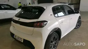 Peugeot E-208 de 2021