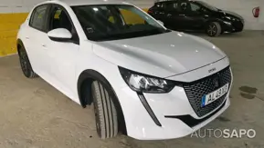 Peugeot E-208 de 2021