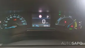 Peugeot E-208 de 2021