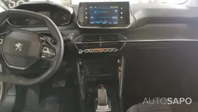 Peugeot E-208 de 2021