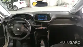 Peugeot E-208 de 2021