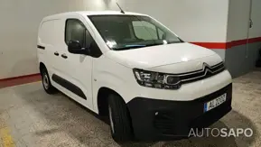 Citroen Berlingo de 2021