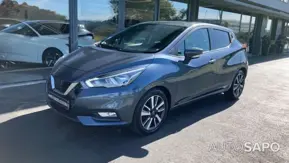Nissan Micra 1.5 dCi Acenta+IPB S/S de 2018
