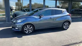 Nissan Micra 1.5 dCi Acenta+IPB S/S de 2018