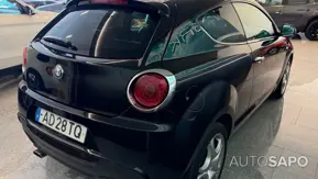 Alfa Romeo MiTO de 2014