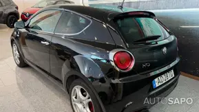 Alfa Romeo MiTO de 2014