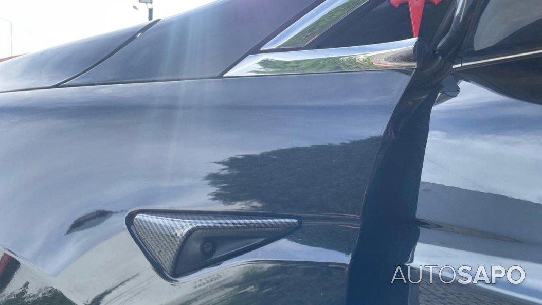 Tesla Model X 90D de 2018