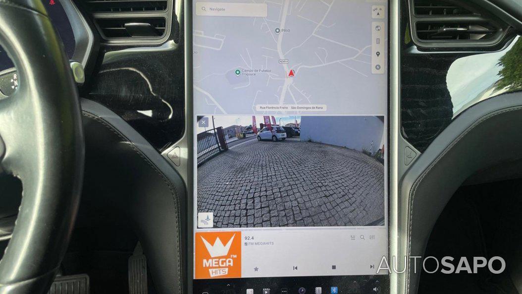 Tesla Model X 90D de 2018