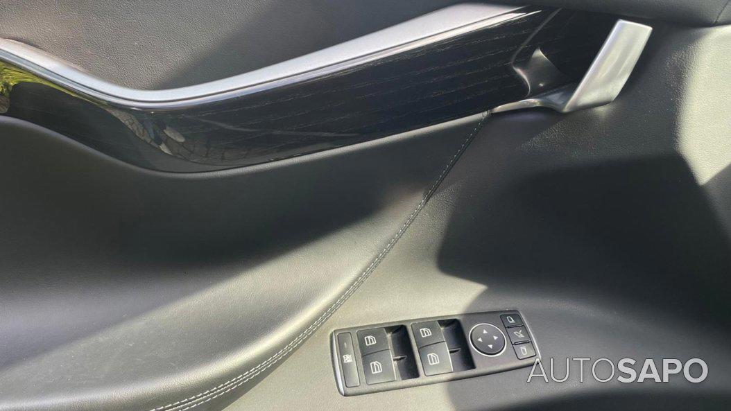 Tesla Model X 90D de 2018