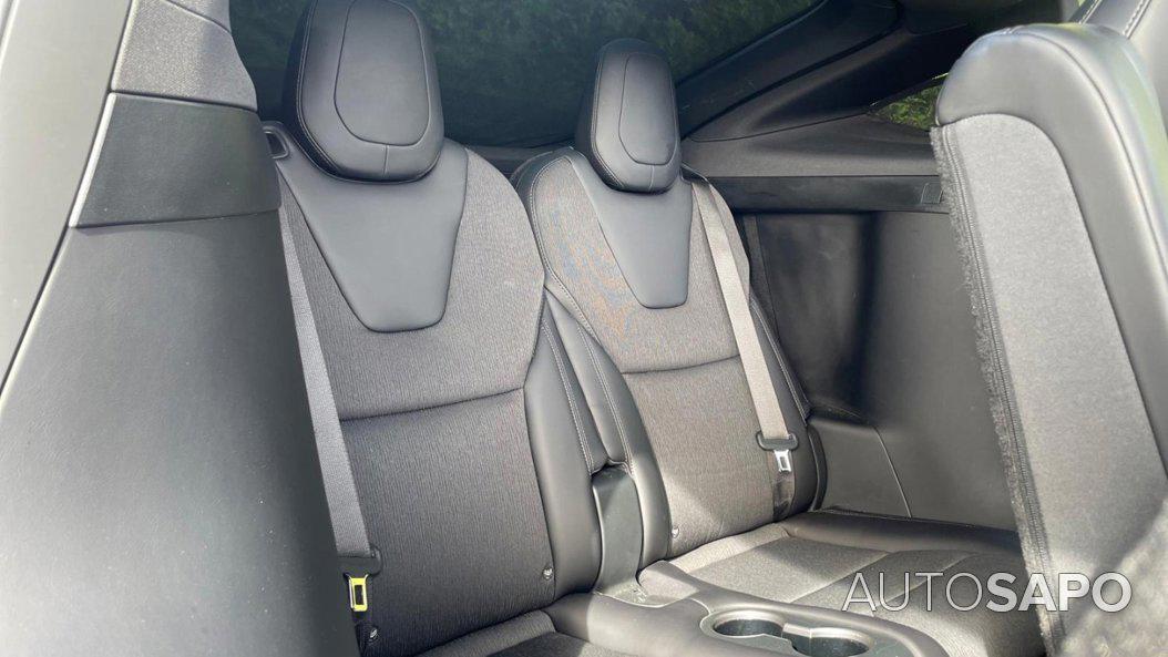 Tesla Model X 90D de 2018