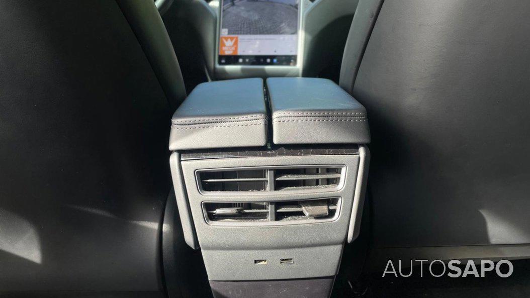 Tesla Model X 90D de 2018