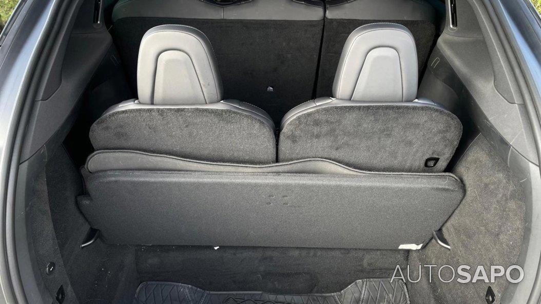 Tesla Model X 90D de 2018