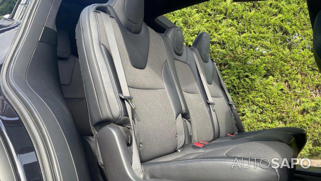 Tesla Model X 90D de 2018