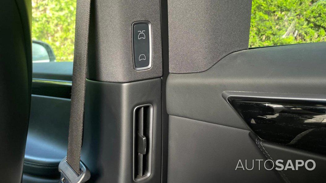 Tesla Model X 90D de 2018