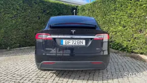 Tesla Model X 90D de 2018