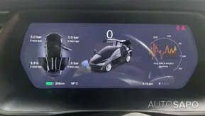 Tesla Model X 90D de 2018