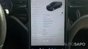 Tesla Model X 90D de 2018