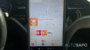 Tesla Model X 90D de 2018