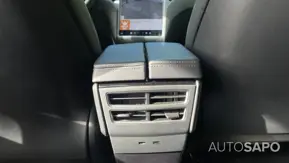 Tesla Model X 90D de 2018