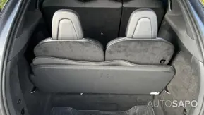 Tesla Model X 90D de 2018