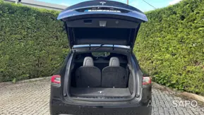 Tesla Model X 90D de 2018