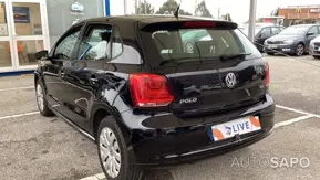 Volkswagen Polo de 2011