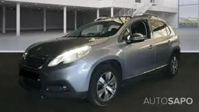 Peugeot 2008 1.2 PureTech Allure de 2015