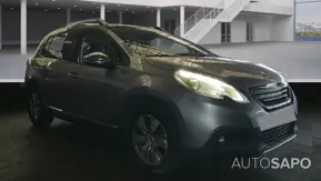 Peugeot 2008 1.2 PureTech Allure de 2015