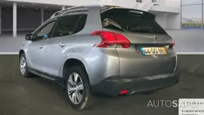 Peugeot 2008 1.2 PureTech Allure de 2015