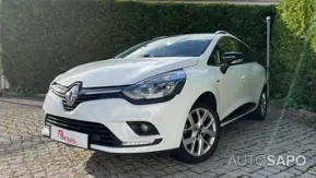 Renault Clio ST 1.5 dCi Limited de 2019