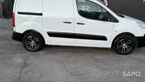 Peugeot Partner 1.6 e-HDi L1 3L de 2011
