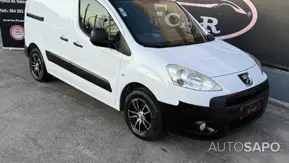 Peugeot Partner 1.6 e-HDi L1 3L de 2011