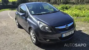 Opel Corsa 1.2 de 2008