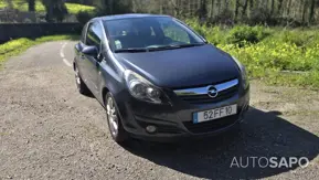 Opel Corsa 1.2 de 2008