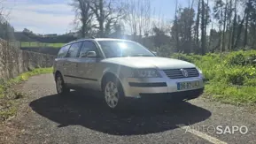 Volkswagen Passat de 2002
