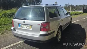 Volkswagen Passat de 2002