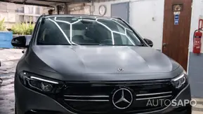 Mercedes-Benz EQA 250+ AMG Line de 2021