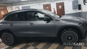 Mercedes-Benz EQA 250+ AMG Line de 2021