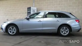 Audi A4 35 TDI Design S tronic de 2022