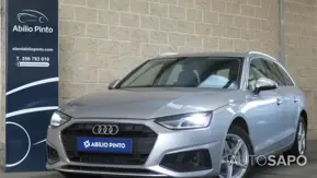 Audi A4 35 TDI Design S tronic de 2022